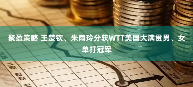 聚盈策略 王楚钦、朱雨玲分获WTT美国大满贯男、女单打冠军