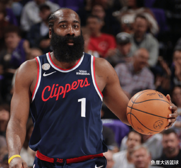 博盈证券 快船两大败因出炉! 伦纳德看清现实, 哈登有苦难言, 比尔不如一人